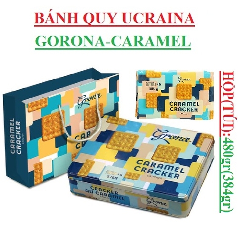 Bánh grona caramel ucraina