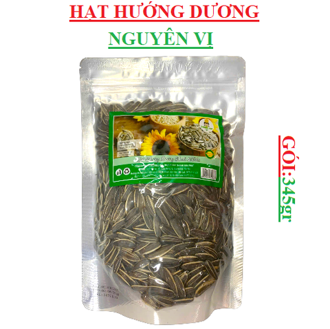 Hạt hướng dương nguyên vị Thanh mai phát gói  (320-:-350)gr