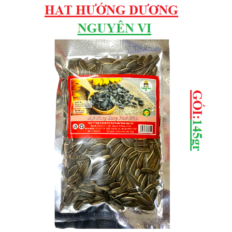 Hạt hướng dương nguyên vị Thanh mai phát gói  (145-:-150)gr