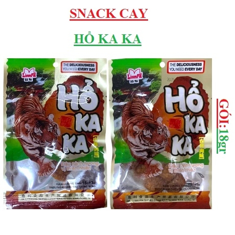 Snack cay LianFA San hao chao an gói (18-:-28)g