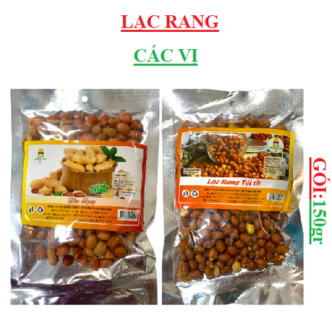 Lạc rang Thanh Mai Phát
