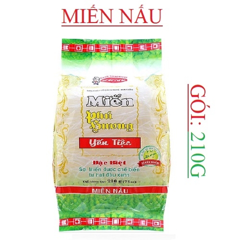 Miến nấu yến tiệc Phú Hương gói 210g