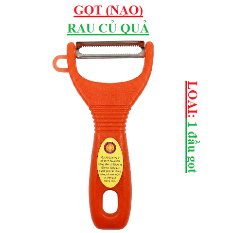 Dao gọt hoa quả (nạo mướp)