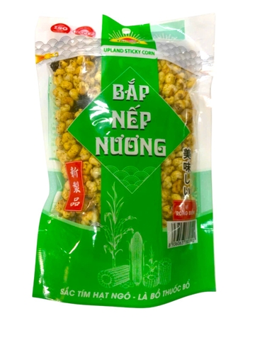 Bắp nếp nương trộn rong biển Tân việt gói 180gr