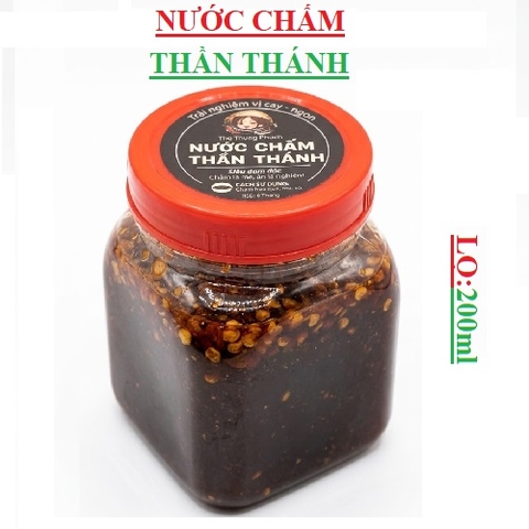 Nước chấm thần thánh hộp 150ml