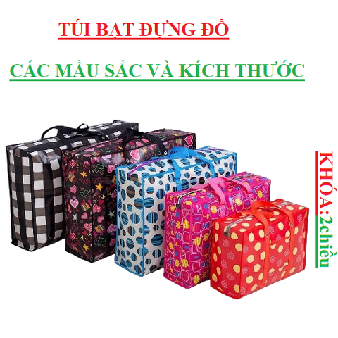 Túi bạt đựng đồ