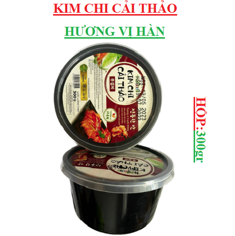 Kim chi cải thảo The foods hộp 300gr