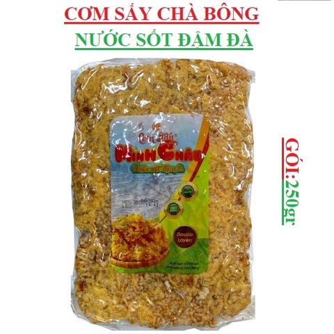 Cơm sấy chà bông minh châu gói 250gr
