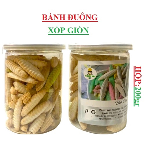 Bánh đuông Thanh Mai Phát hộp 200gr