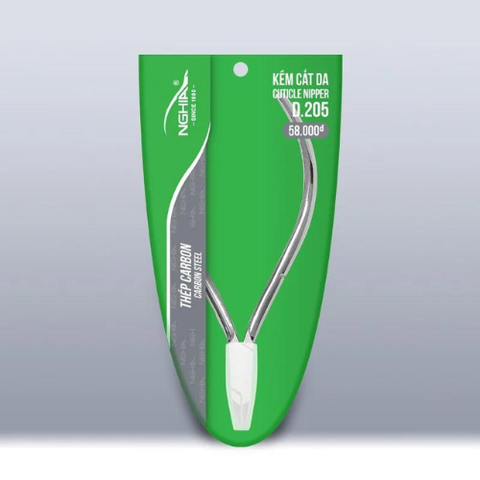 Kềm cắt da Kềm Nghĩa thép chuyên dụng D.205