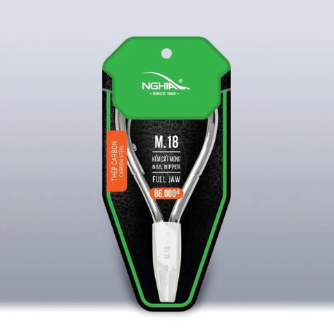 Kềm Nghĩa cắt móng M18