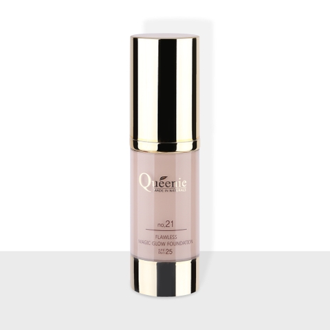 Kem nền Queenie SPF25 PA++ 30ml