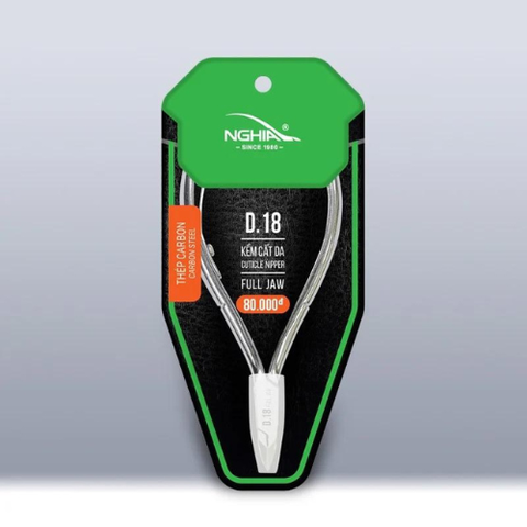 Kìm cắt da Nghĩa D-18 K21