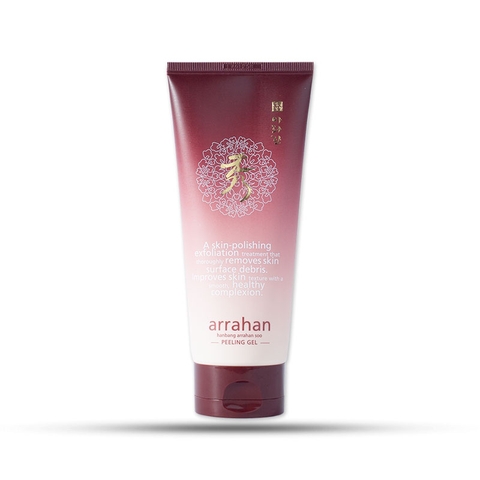 Tẩy da chết Arrahan nâu