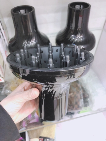 Loa sấy tóc bề mặt rộng