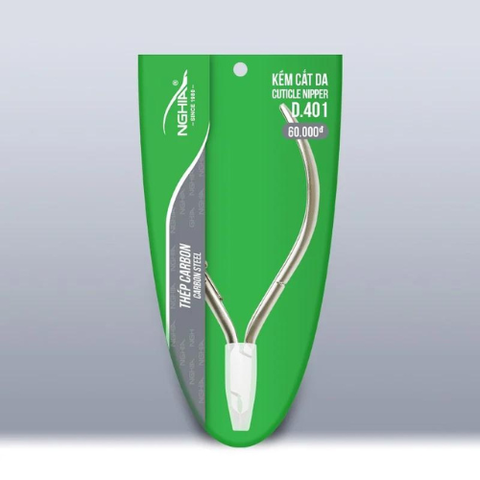 Kìm cắt da Nghĩa D - 401 (mới)