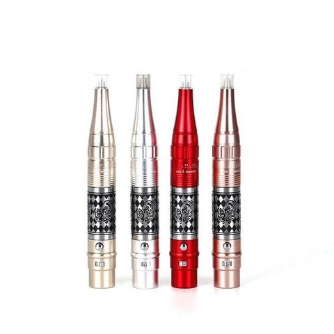 Máy Phun Xăm Có Điều Chỉnh Tốc Độ và Độ Dài Kim Adjustable