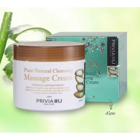Kem Massage Privia 300ml
