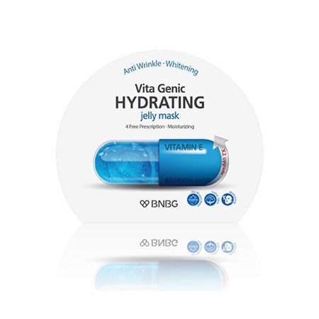 Đắp mặt nạ Vita Genic Hydrating