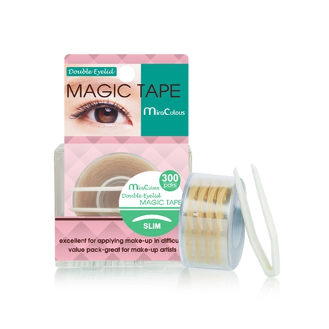 Kích mí Mira cuộn magic tape 300 đôi