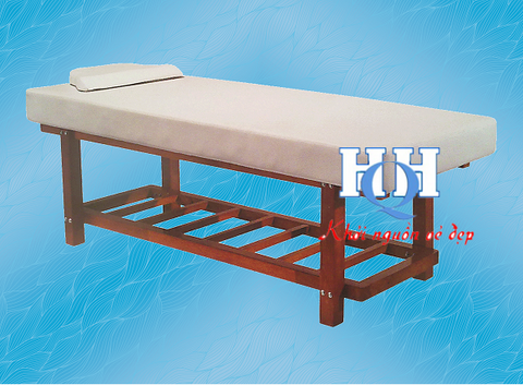 Giường Massage body HQH 909 có nắp