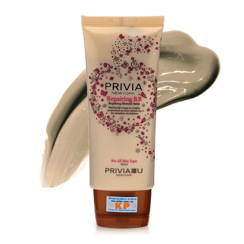 Kem BB Privia VFC đa năng che khuyết điểm 50ml