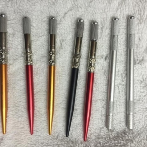 Cán Dao Khắc Xăm A039 (cán màu)