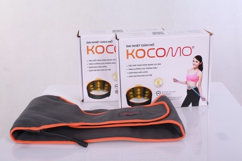 Đai quấn nóng Kocomo giảm mỡ
