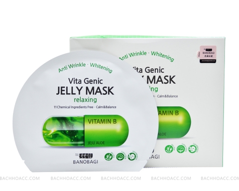 Mặt nạ Vita Genic Relaxing