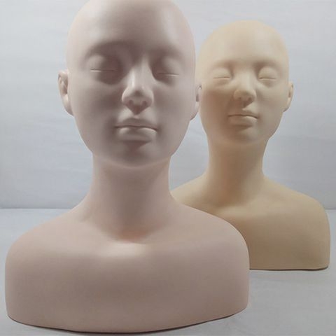 Đầu canh thực tập Massage cả cổ