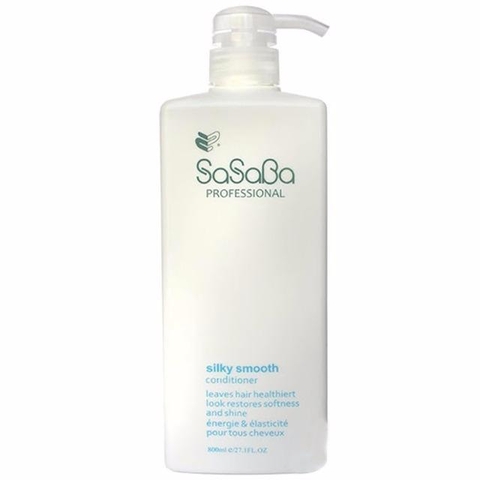 Dầu Xả Sasaba-SB206 chai vuông 800ml