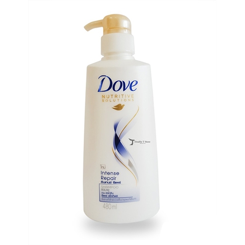Dầu gội Dove -Thái - Phục hồi 480ml