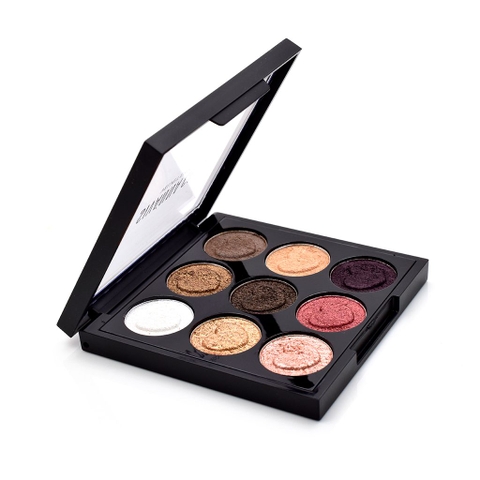 Bộ phấn mắt hình tim HF4002 9 ô