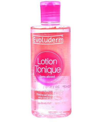 Nước hoa hồng Evoluderm 250ml