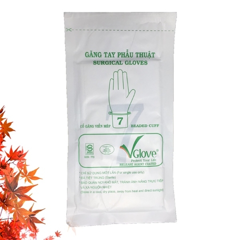 Găng tay phẫu thuật