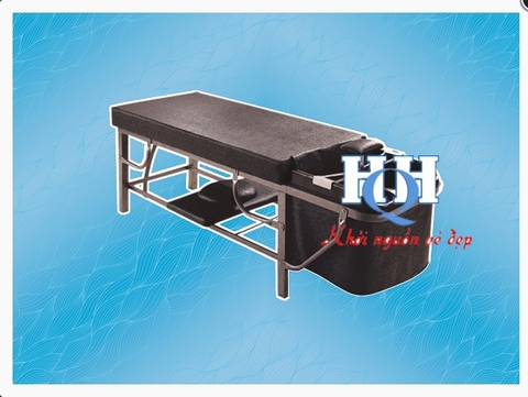 Giường gội đầu khung sắt HQH 952R