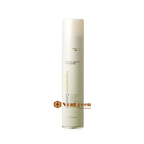 Gôm Mugens Natural Spray 300ml (trắng)