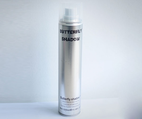 Gôm xịt Butterfly