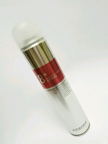 Gôm xịt Spray 8+ (đỏ) 385ml