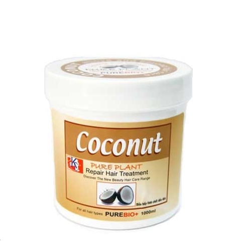 Dầu hấp tóc Dừa 1000ml - 010030