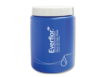 Dầu hấp tóc Everflor Oliu 1000ml