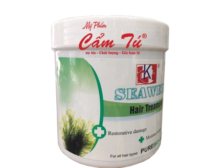 Dầu hấp tóc rong biển 1000ml - 010021