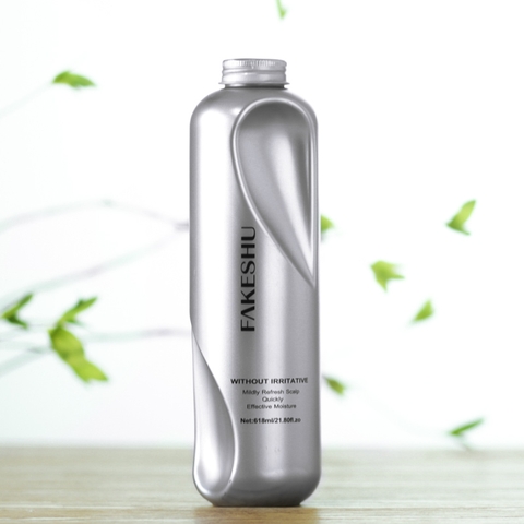 Dầu hấp tóc tơ tằm FAKESHU 618ml