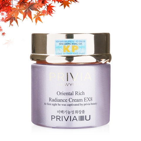 Kem chống nhăn Privia 50ml
