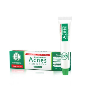 Kem trị mụn Acnes 9g