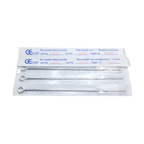 Kim Xăm Body 5 (đầu tròn)