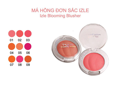 Má hồng đơn sắc Izle