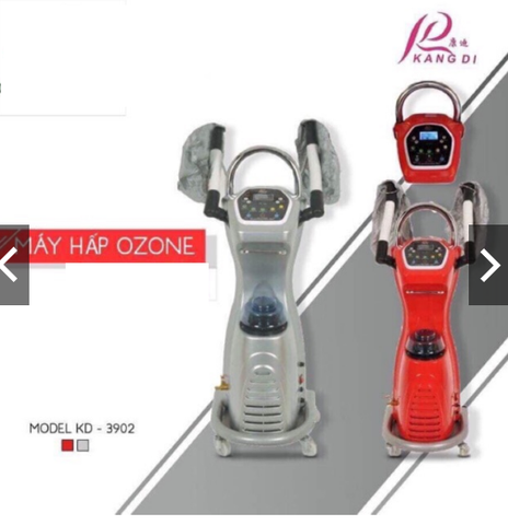 Máy hấp Ozon 2 đồng tiền