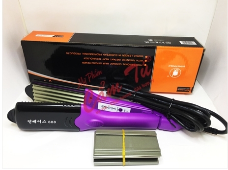 Máy dập xù tóc Kingdom 888