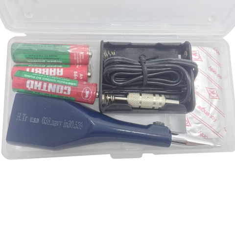 Máy xăm 3 pin Brush SG đầu inox